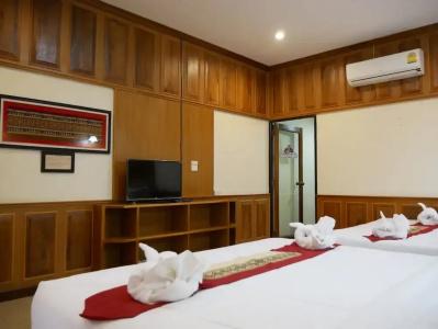 Sisatchanalai Heritage Resort - 2