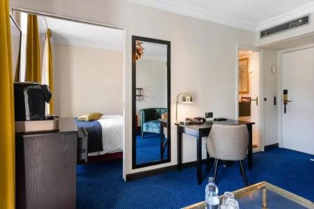 ProfilHotels Copenhagen Plaza - 94