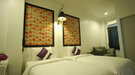 Walking Street Residence - SHA Extra Plus - 27