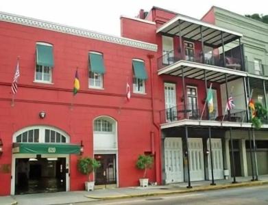 Plaza Suites Downtown New Orleans - 0