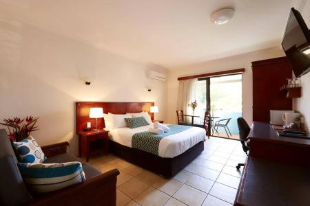 Coffee House Motel - 1