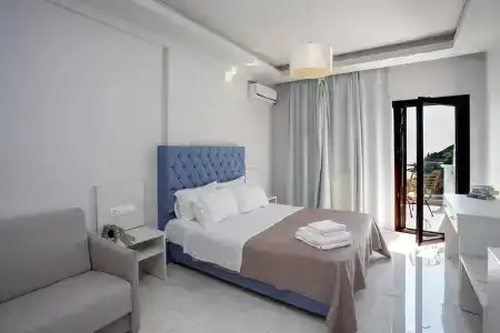 Enjoy Lichnos Bay Village, Camping, and - 4