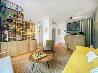Acropolis Paris Boulogne - 21