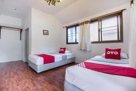 Oyo 987 Piyapruk Resort - 24