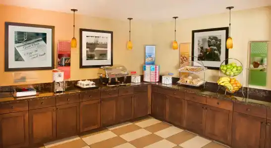 Hampton Inn Phoenix Airport North - 10