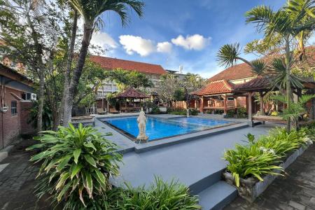 Ayu Lili Garden Kuta - 13