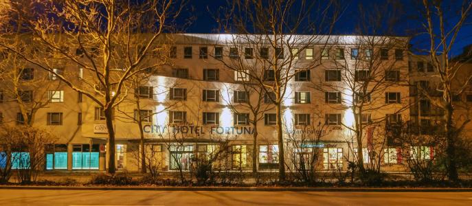 City Fortuna Reutlingen - 0