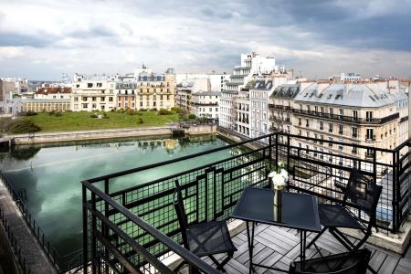 Hôtel Victor Hugo Paris Kléber - 7