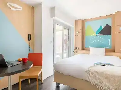 ibis Styles Annecy Centre Gare - 43