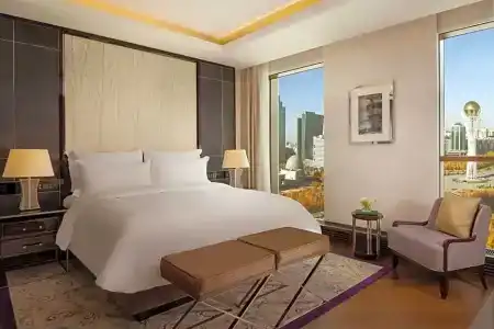 The Ritz-Carlton, Astana - 77