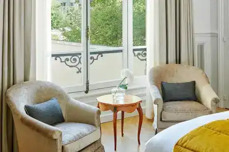 Hôtel Lancaster Paris Champs-Elysées - 22
