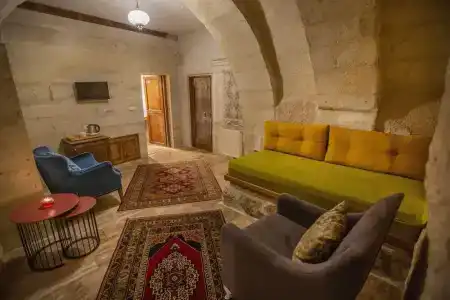 Cappa Rossa Cave - 16