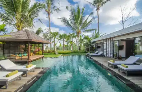 k Club Ubud - 26