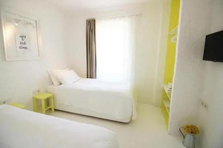 Peremere Alacati Otel - 17