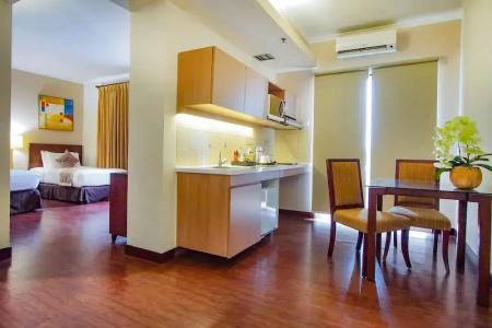Grand Dafam Ancol Jakarta - 62