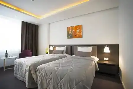 New City & Restaurant Niš - 34