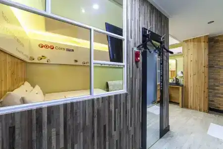 Busan station Popcorn - 27