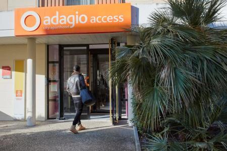 ApartAdagio Access Rodesse - 0