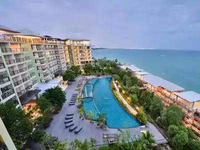 Royal Phala Cliff Beach Resort - 26