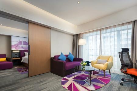 Mainland Chinese Only Hampton by Hilton Dalian Zhongshan - 9