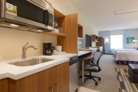 Home2 Suites By Hilton Quail Springs - 42