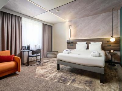 Novotel Praha Wenceslas Square - 36