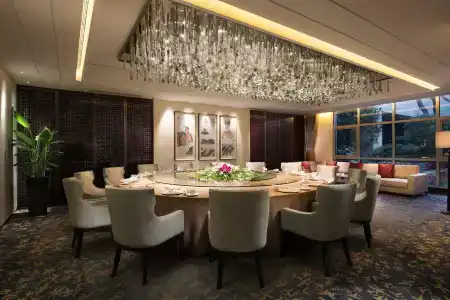Shanghai Marriott Parkview - 25