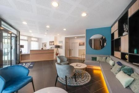 Néméa Appart Nancy Home Suite - 11