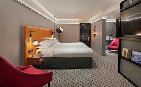 Andaz London Liverpool Street - a Concept by Hyatt - 6