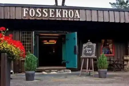 Hunderfossen & Resort - 0