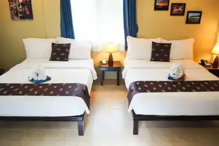 Lanta Castaway Beach Resort - 82