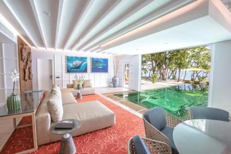 Emerald Maldives Resort & Spa-Deluxe All Inclusive - 56
