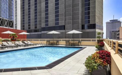 Jw Marriott New Orleans - 16