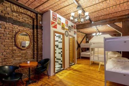 Sanat Hostel Taksim - 11