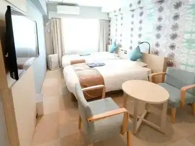 La'gent Okinawa Chatan and Hostel - 44