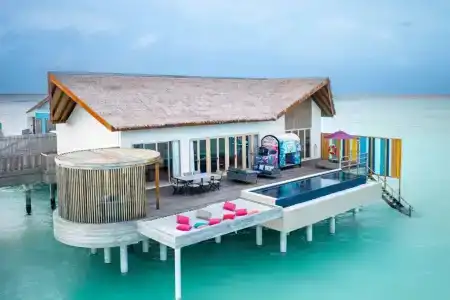 Hard Rock Maldives - 79