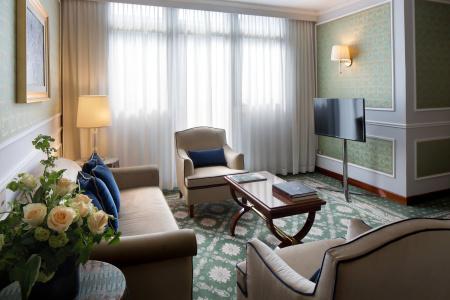 Starhotels Du Parc - 8