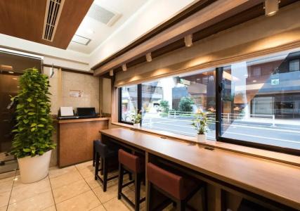 Almont Inn Tokyo Nihonbashi - 23