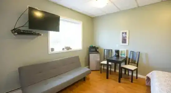 Trailhead Lodging - 11