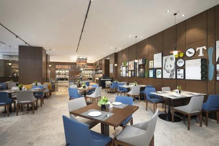 Hampton by Hilton Waishuangnan - 37