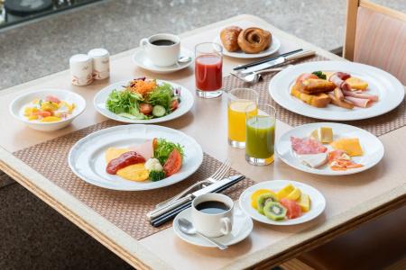 Ana Crowne Plaza Toyama, An Ihg - 13