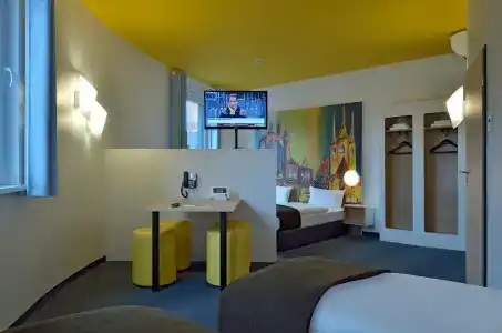 b&b Erfurt - 3