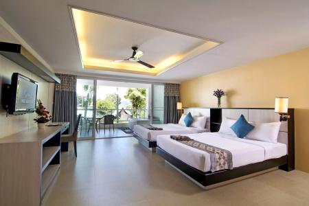 Anyavee Tubkaek Beach Resort- Sha Plus - 4