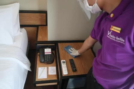 Swiss-Belinn Wahid Hasyim - 47