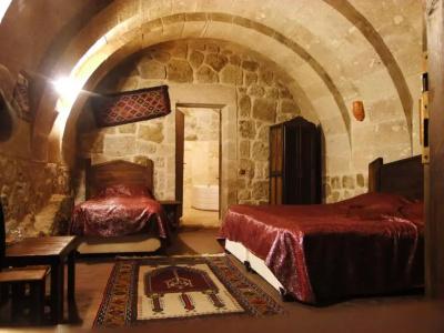 Cappadocia Antique Gelveri Cave - 131