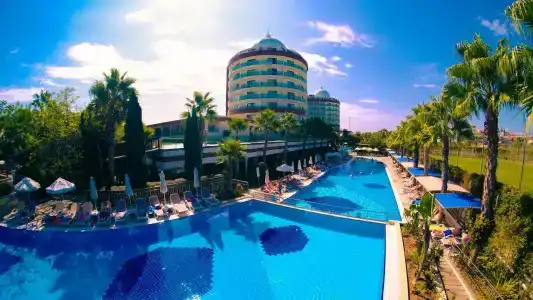 Dream World Aqua - 14