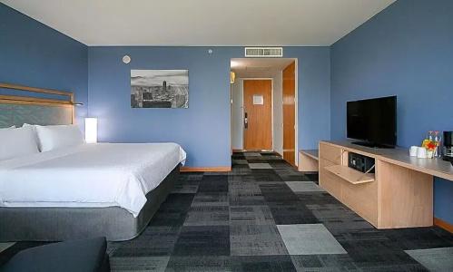 Holiday Inn Express Mexico Reforma - 53