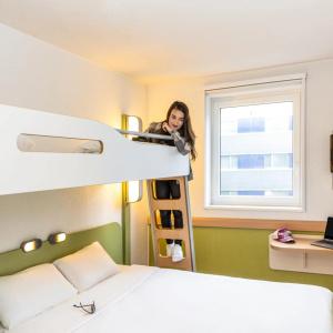 ibis budget Zurich City West - 26