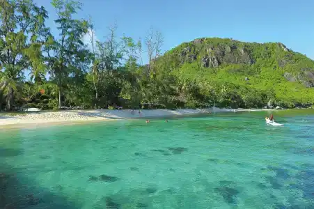 Sainte Anne Island - Beachcomber - 9