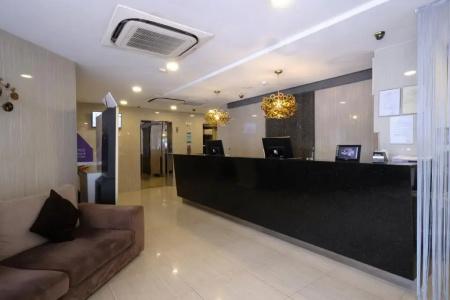 Lion Peak Bugis - Staycation Approved - 1